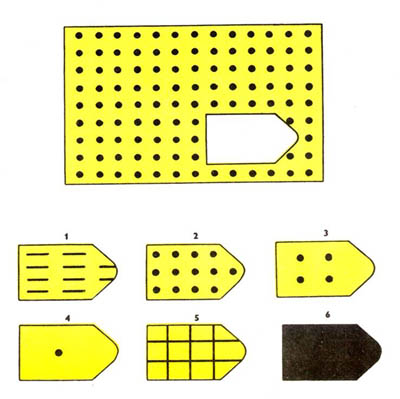 瑞文智力测试A4