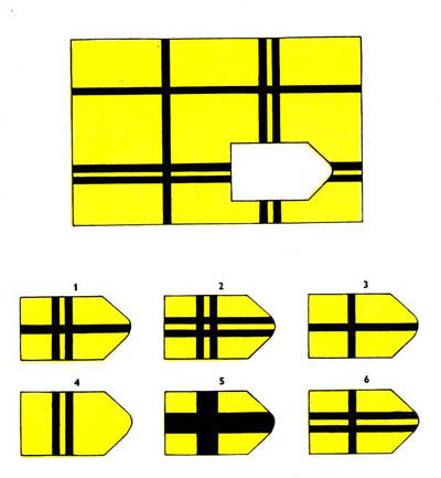 瑞文智力测试A8