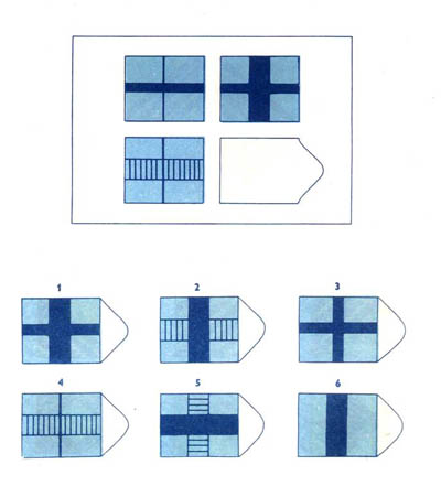 瑞文智力测试AB12