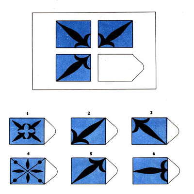 瑞文智力测试AB7